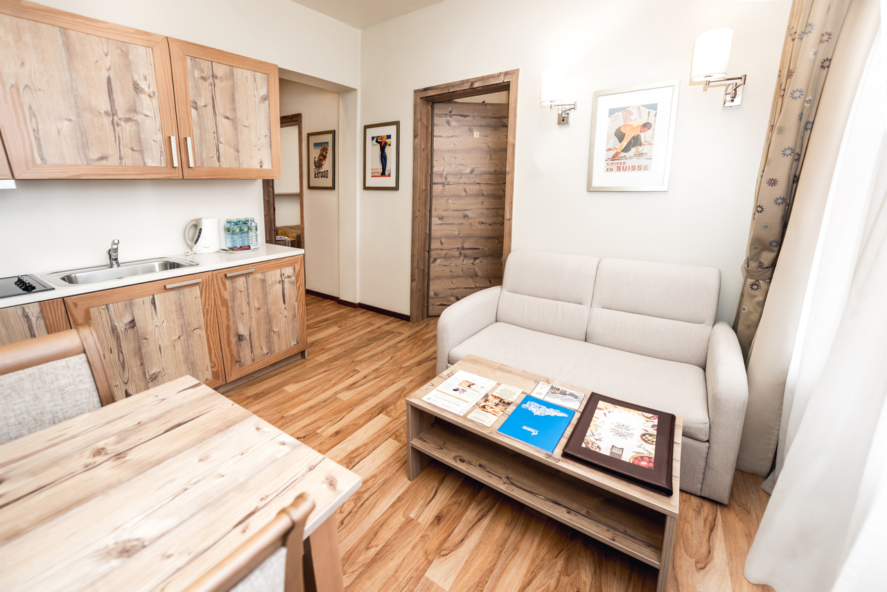 Апартамент - вид 3